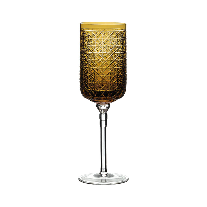1 Taca De Cristal 370 Ml - Sepia