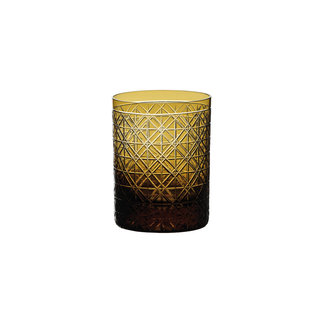 Copo De Cristal P/ On The Rocks 350 Ml - Sepia