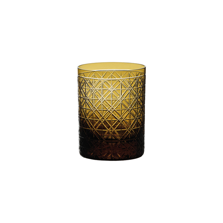 Copo De Cristal P/ On The Rocks 350 Ml - Sepia