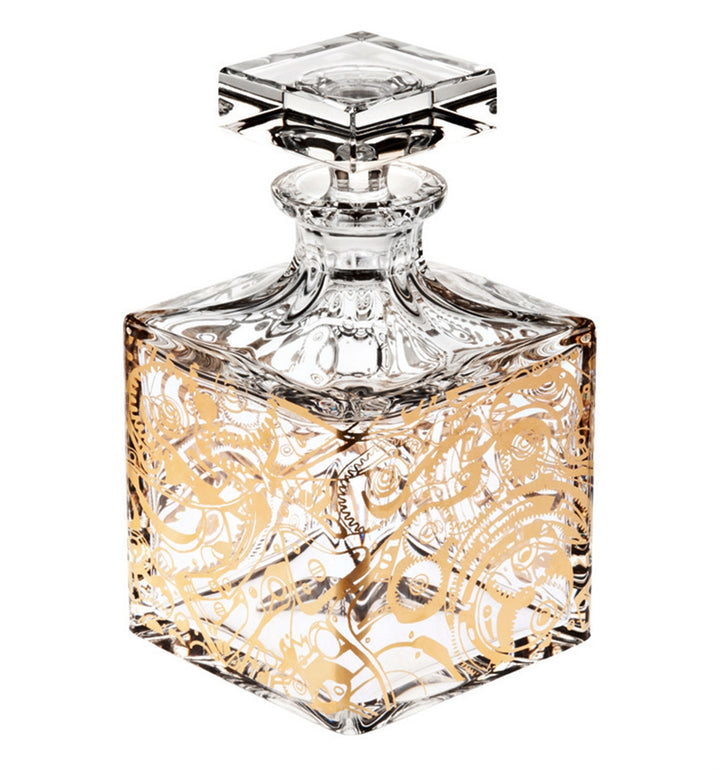 Garrafa Cristal Whisk Cronos Vista Alegre