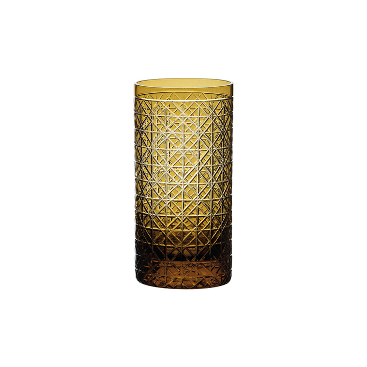 Copo De Cristal P/ Long Drink 400 Ml - Sepia