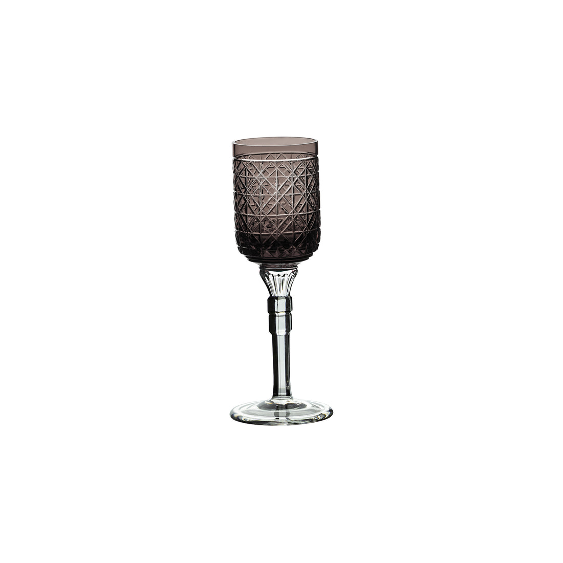 1 Taca De Cristal P/ Licor 85 Ml