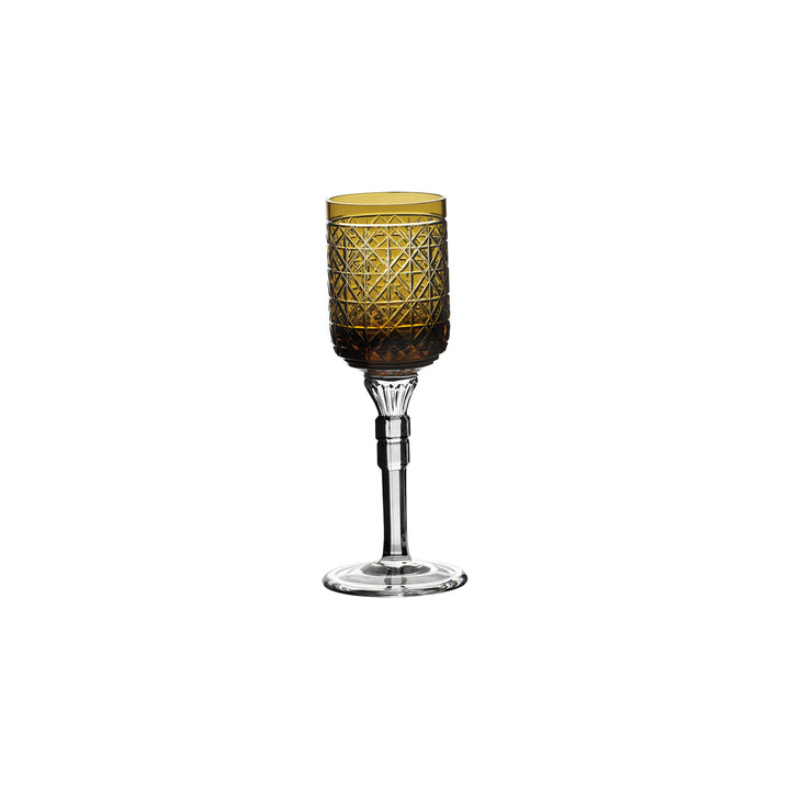 Taca De Cristal P/ Licor 85 Ml - Sepia