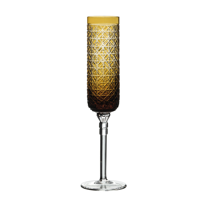 Taca De Cristal P/ Champagne 200 Ml - Sepia