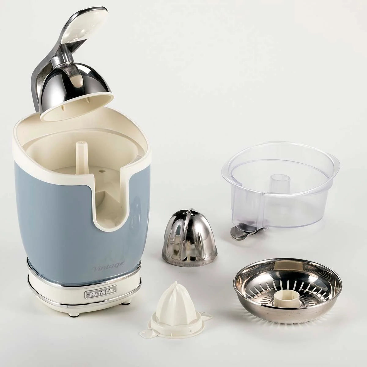 Espremedor Pro Vintage Azul 127V 85W