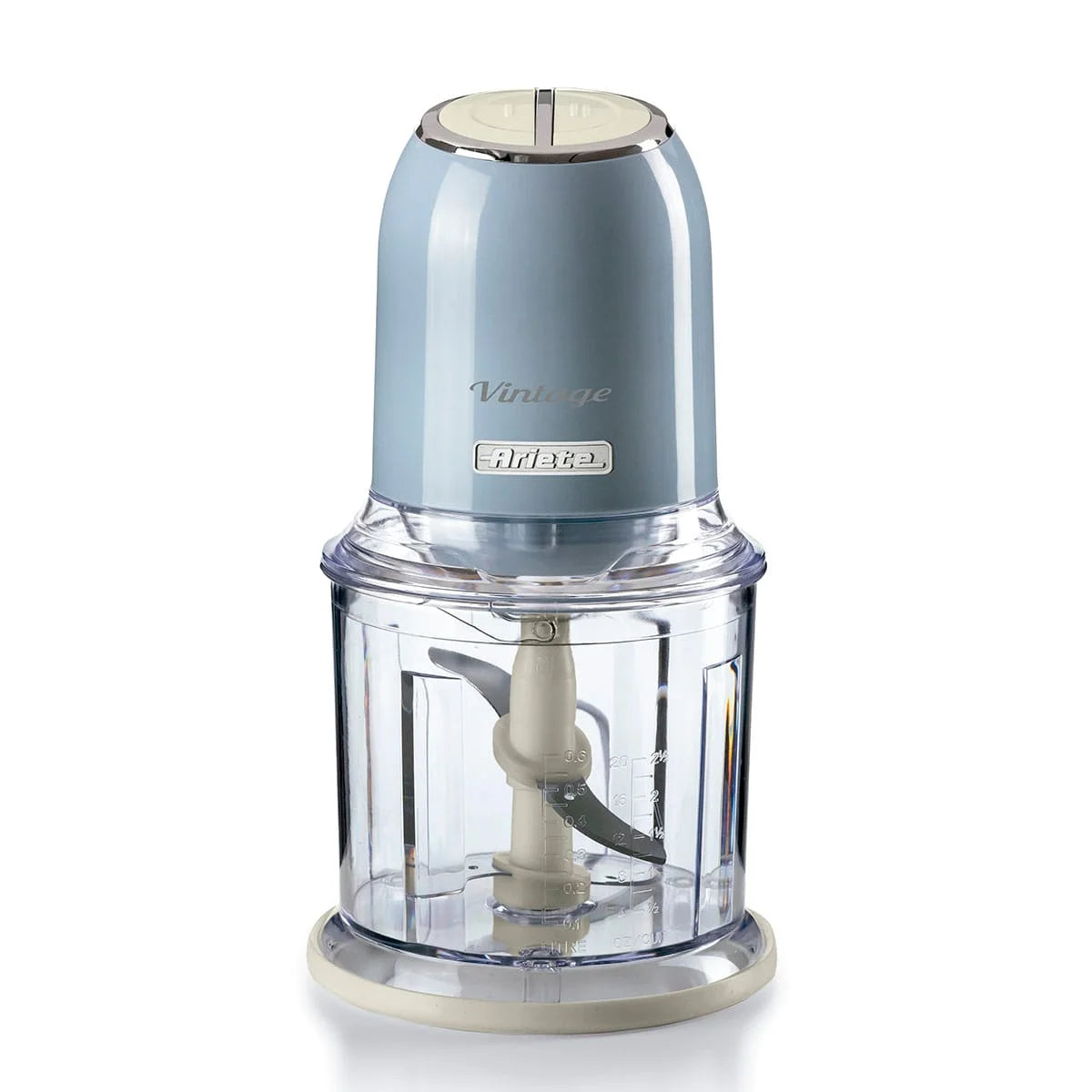 Triturador Vintage Azul 250W 127V