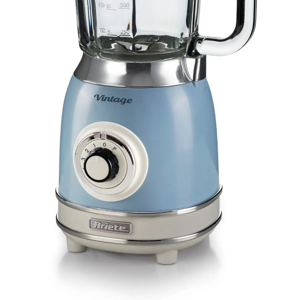 Liquidificador Vintage Azul 1000W 127V