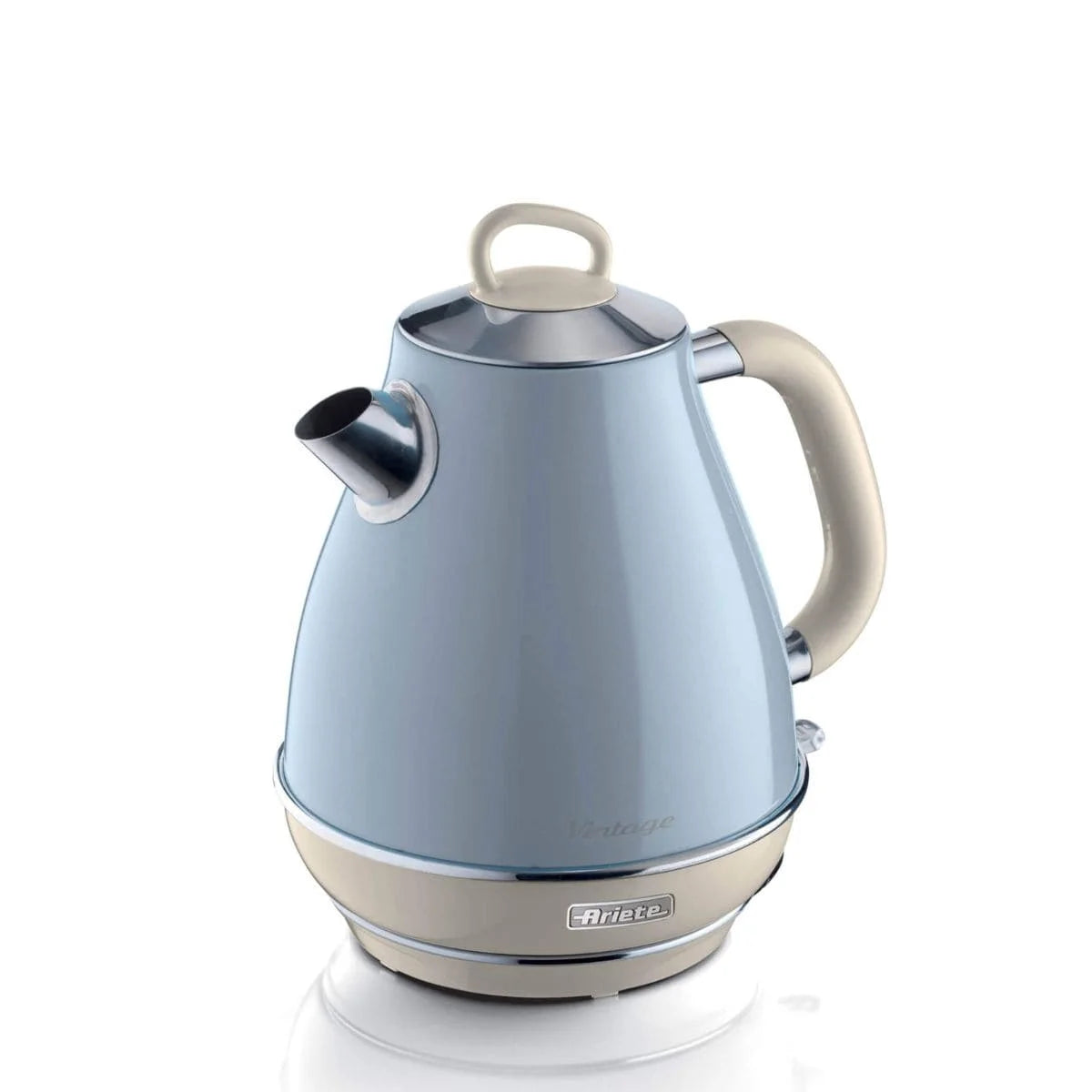 Chaleira Elétrica Vintage Azul 127V 1500W