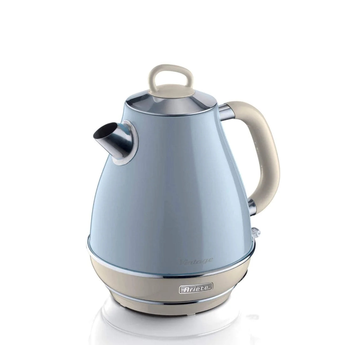Chaleira Elétrica Vintage Azul 127V 1500W