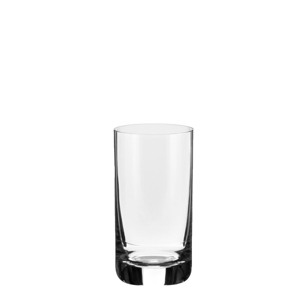 Jogo 6 copos de cristal para agua 275 Ml