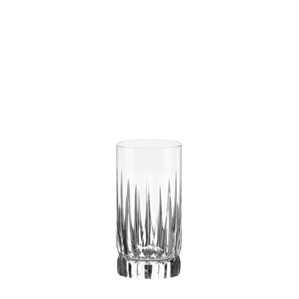 Jogo 6 copos de cristal long drink 400 Ml