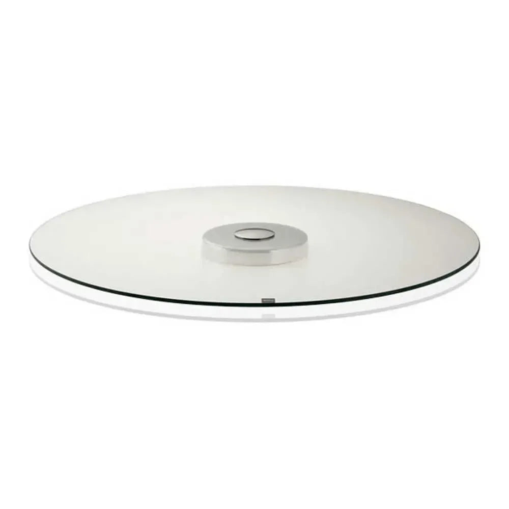 Prato Palmi 77 Cm Giratorio Inox
