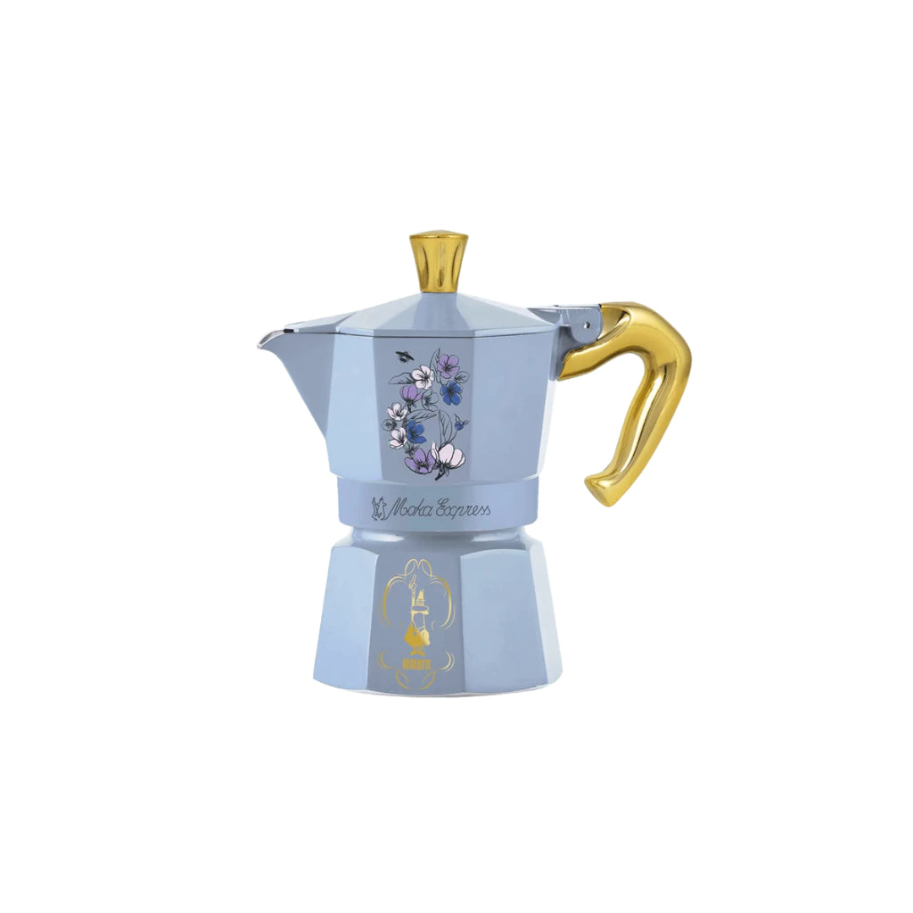 Cafeteira Moka Express P/3 Xic Bridgerton