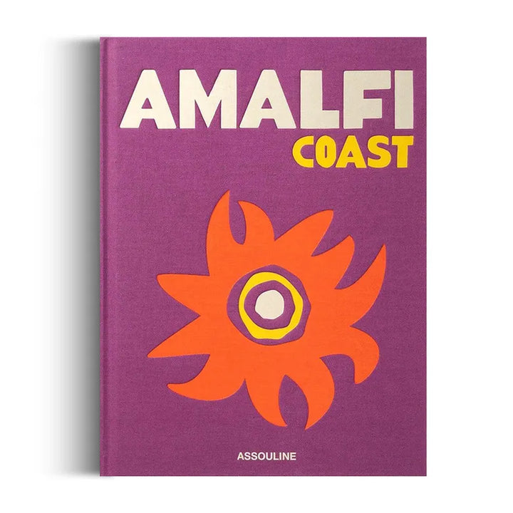 Livro Amalfi Coast Assouline