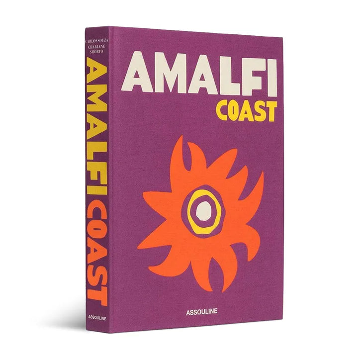 Livro Amalfi Coast Assouline