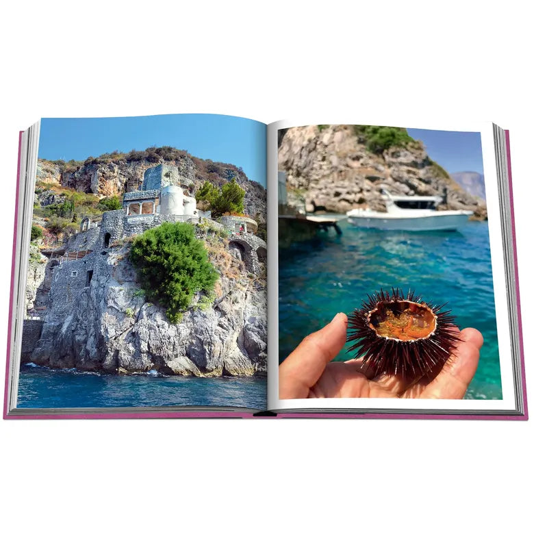 Livro Amalfi Coast Assouline