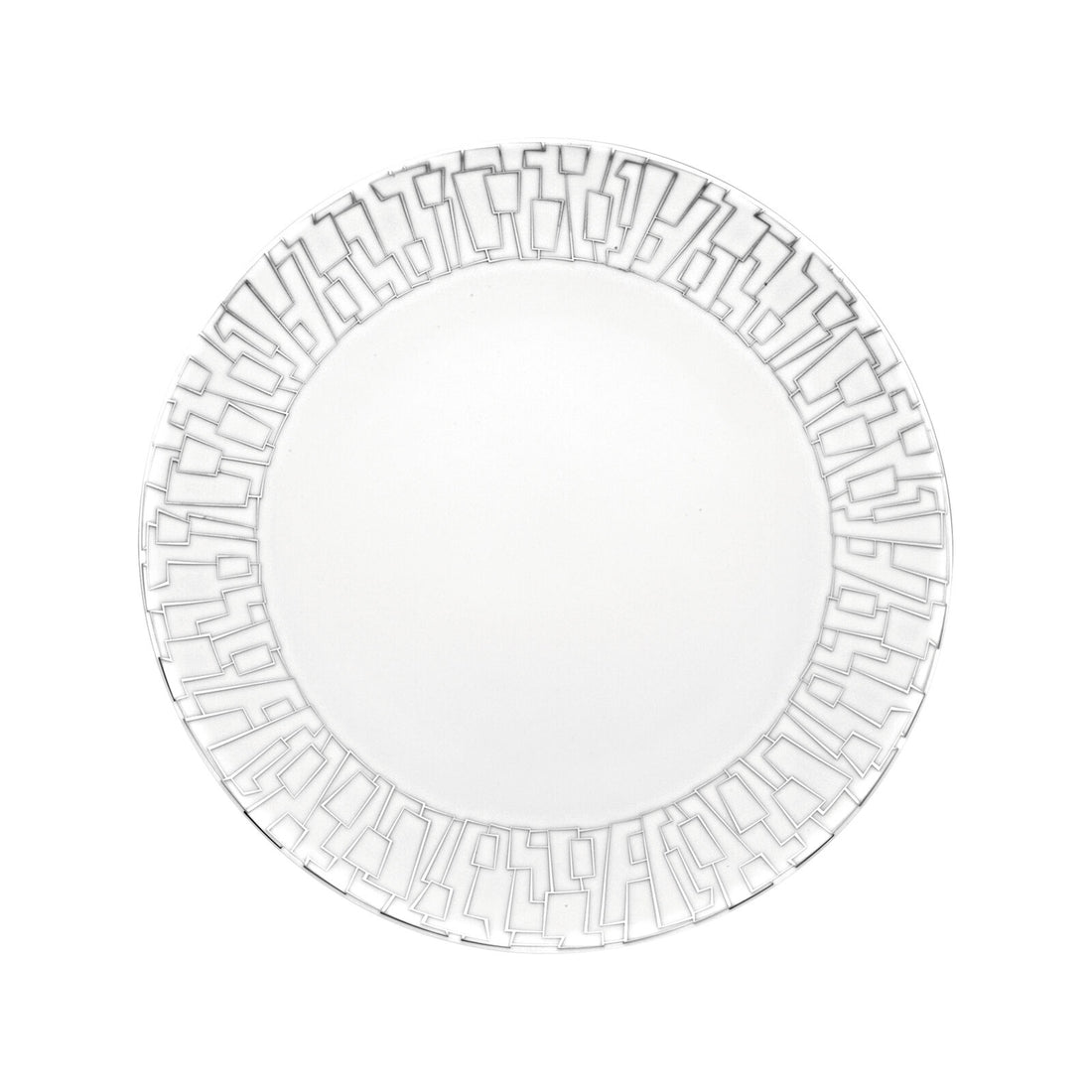 Prato Raso Tac Skin Platin