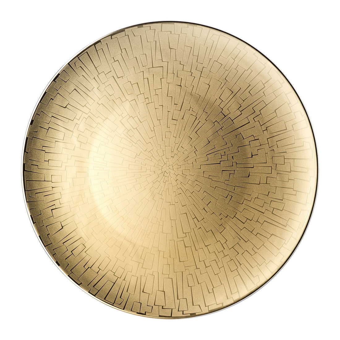 Sousplat Tac Skin Gold