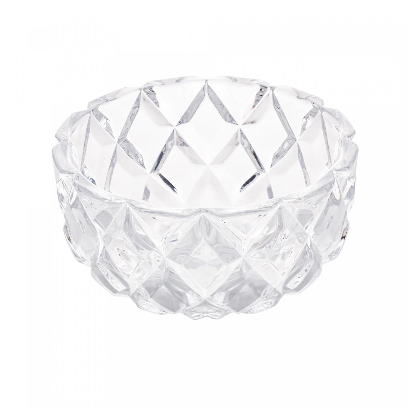 Centro De Mesa Cristal Deli