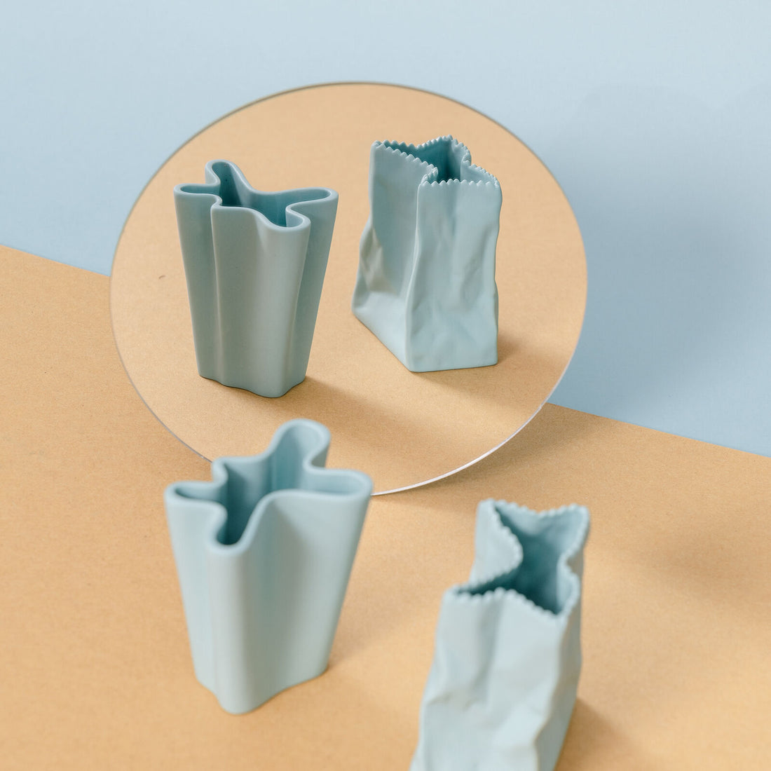 Mini Vaso Tutenvase Menta Rosenthal 10cm