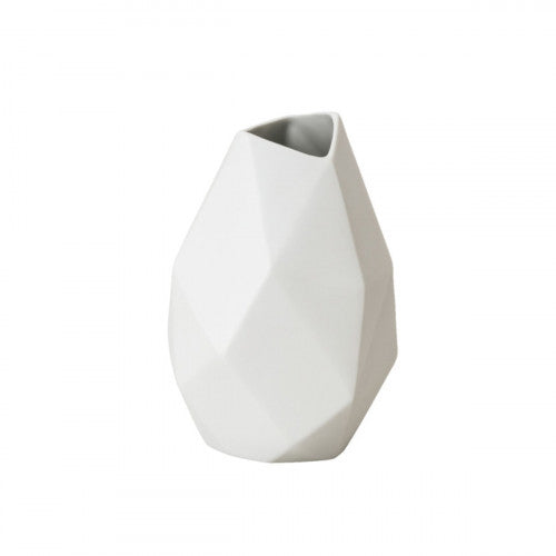 Vaso Surface Branco mate Rosenthal 14cm