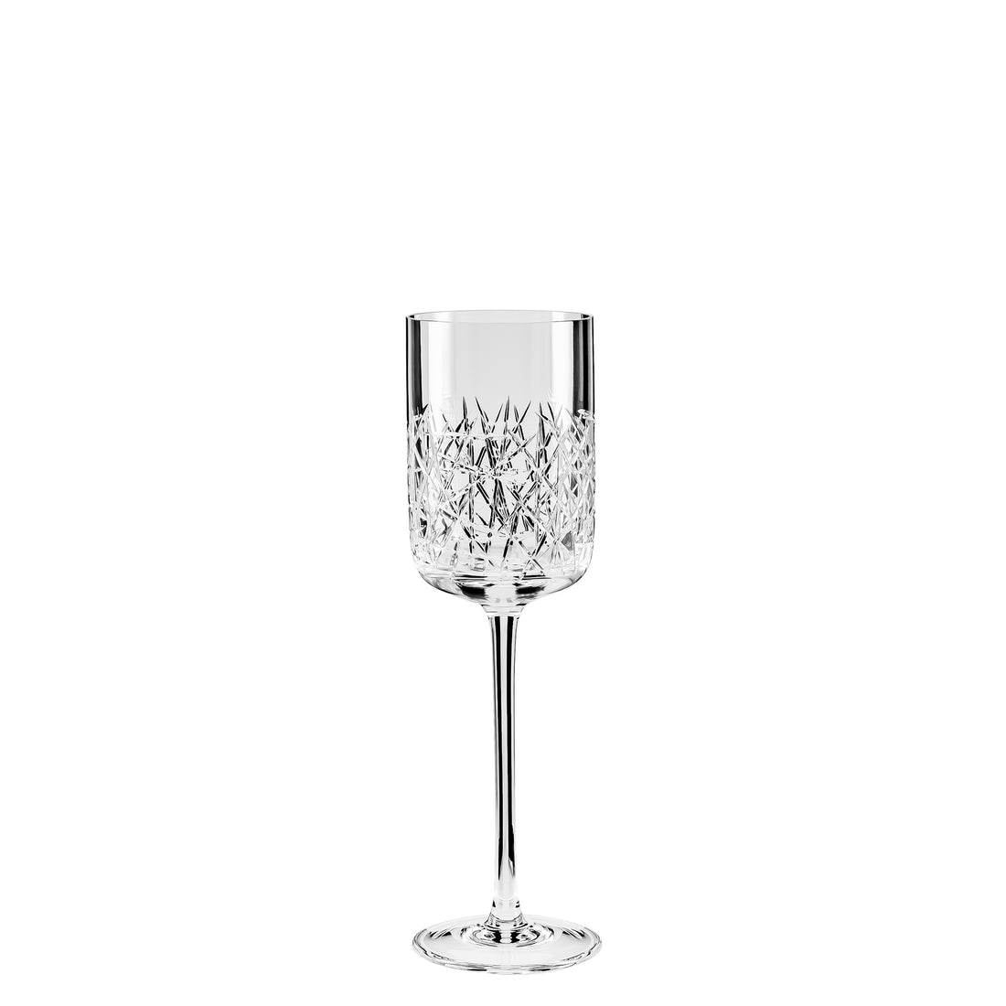 Jogo 6 Tacas Cristal Agua Aramis