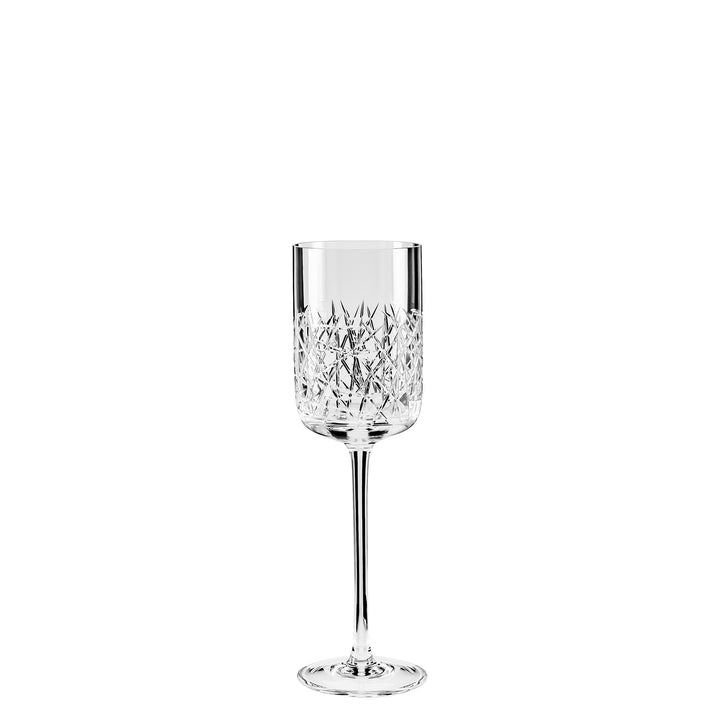 Jogo 6 Tacas De Cristal Vinho Tinto aramis