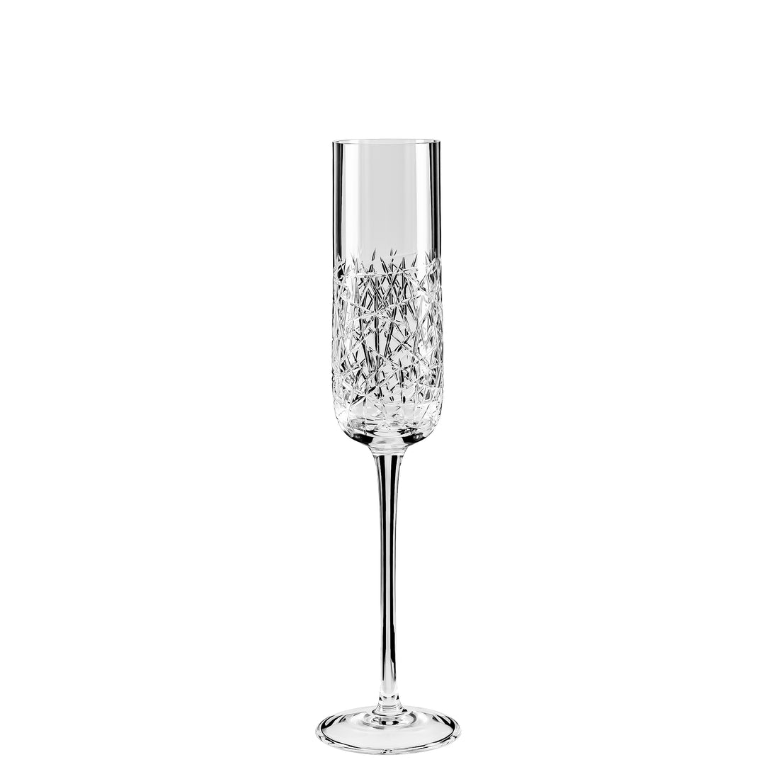Jogo 6 Tacas Cristal P/ Champagne 232 Ml Aramis