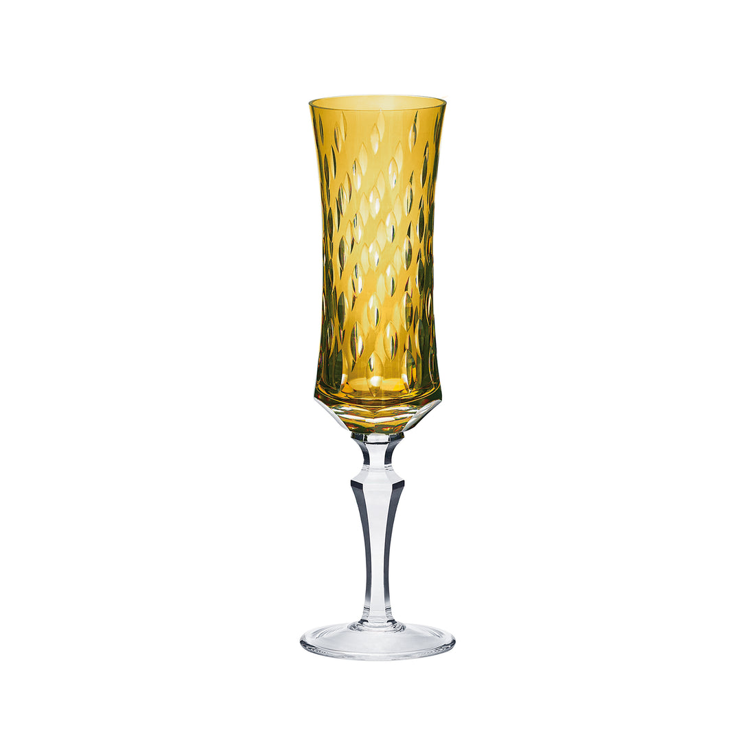 Taca de champagne AURA sepia
