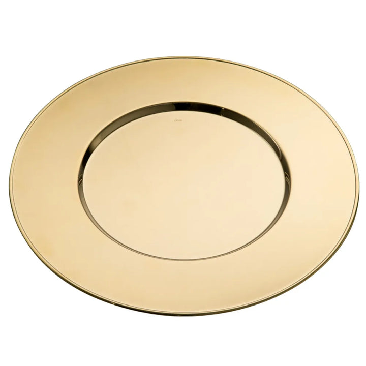 Jogo Lana Com 6 Sousplats Ouro