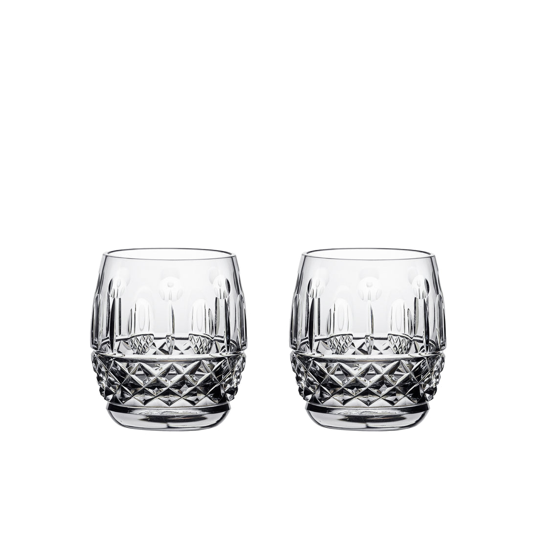 Jogo 2 Copos Cristal P/ Licor 50 Ml Lap.215.236.069