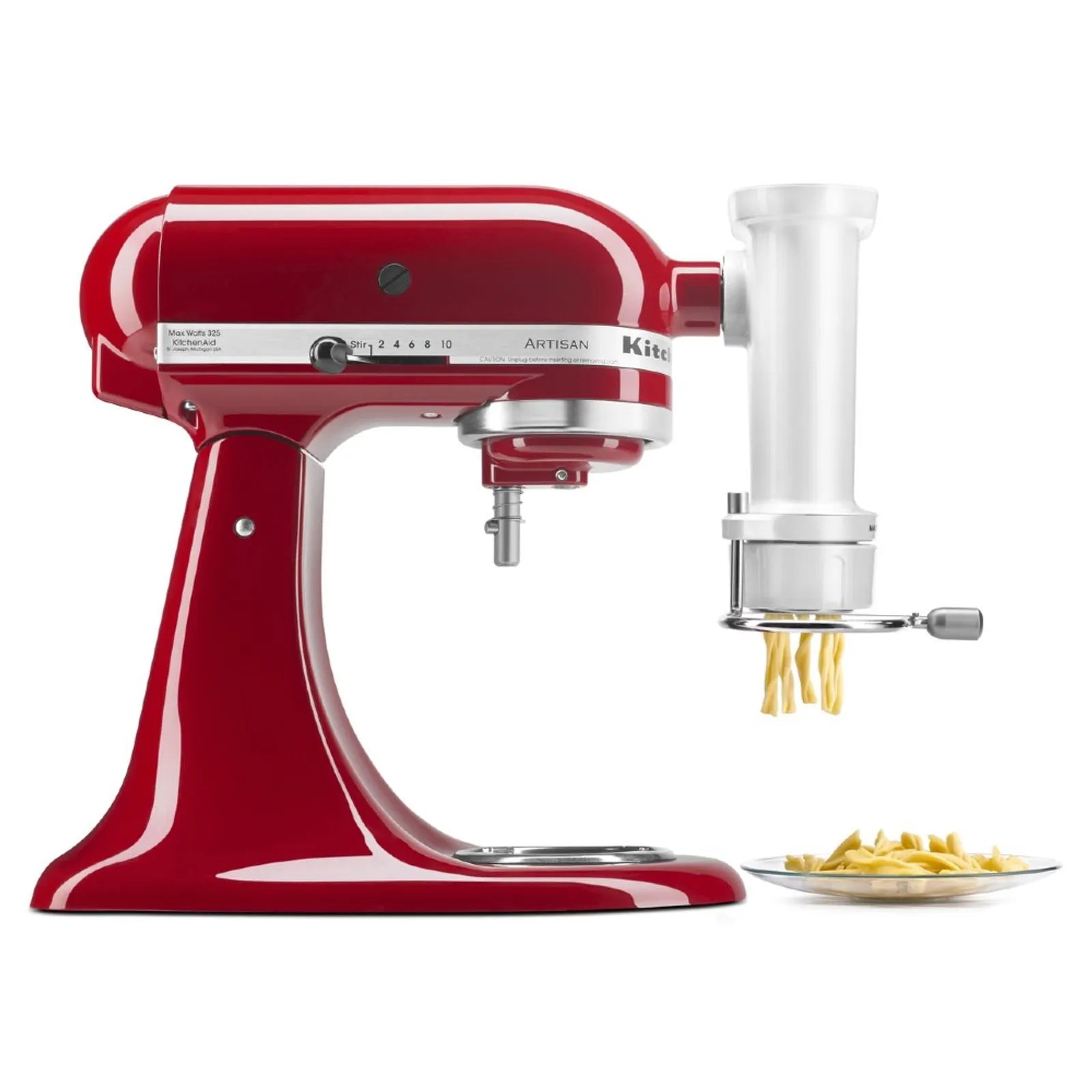 Conjunto De Prensas Para Macarrão Para Batedeira Kitchenaid