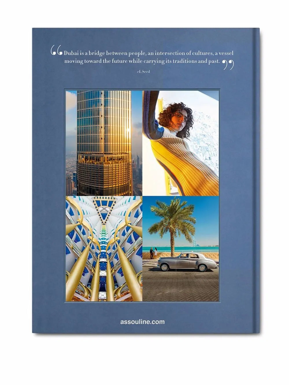 Livro Dubai Wonder Assouline