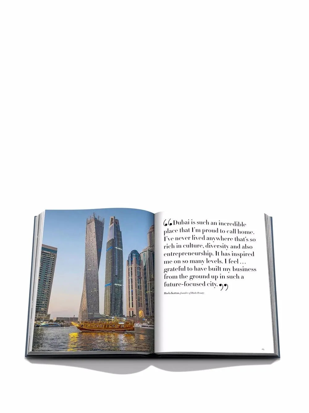 Livro Dubai Wonder Assouline
