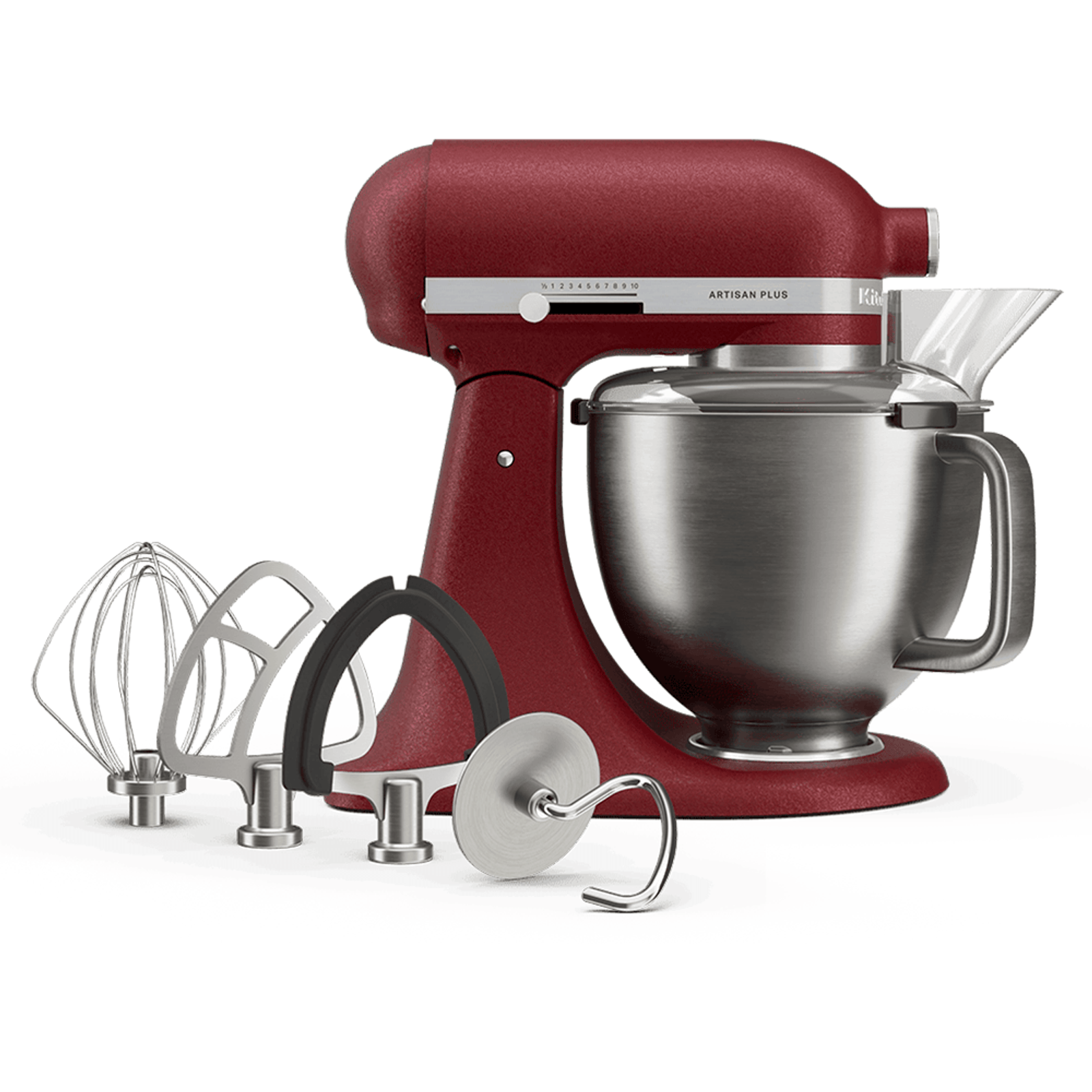 Batedeira Kitchenaid Artisan Plus Sun Dried Tomato