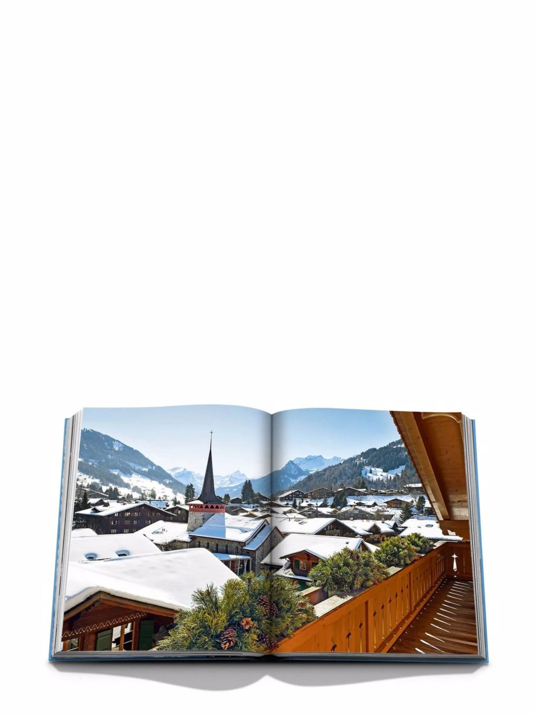 Livro Gstaad Glam Assouline