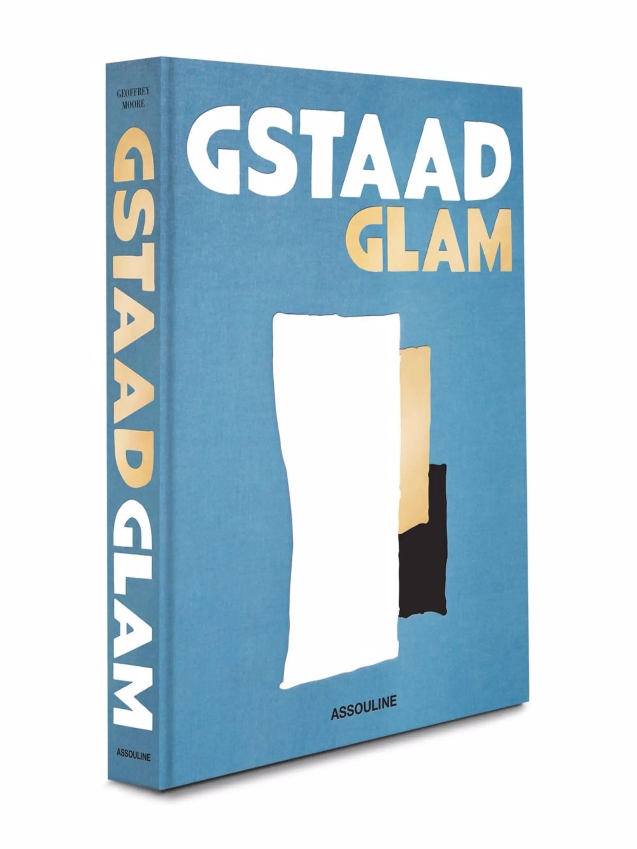Livro Gstaad Glam Assouline