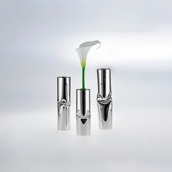 Vaso Amasso Medio Inox
