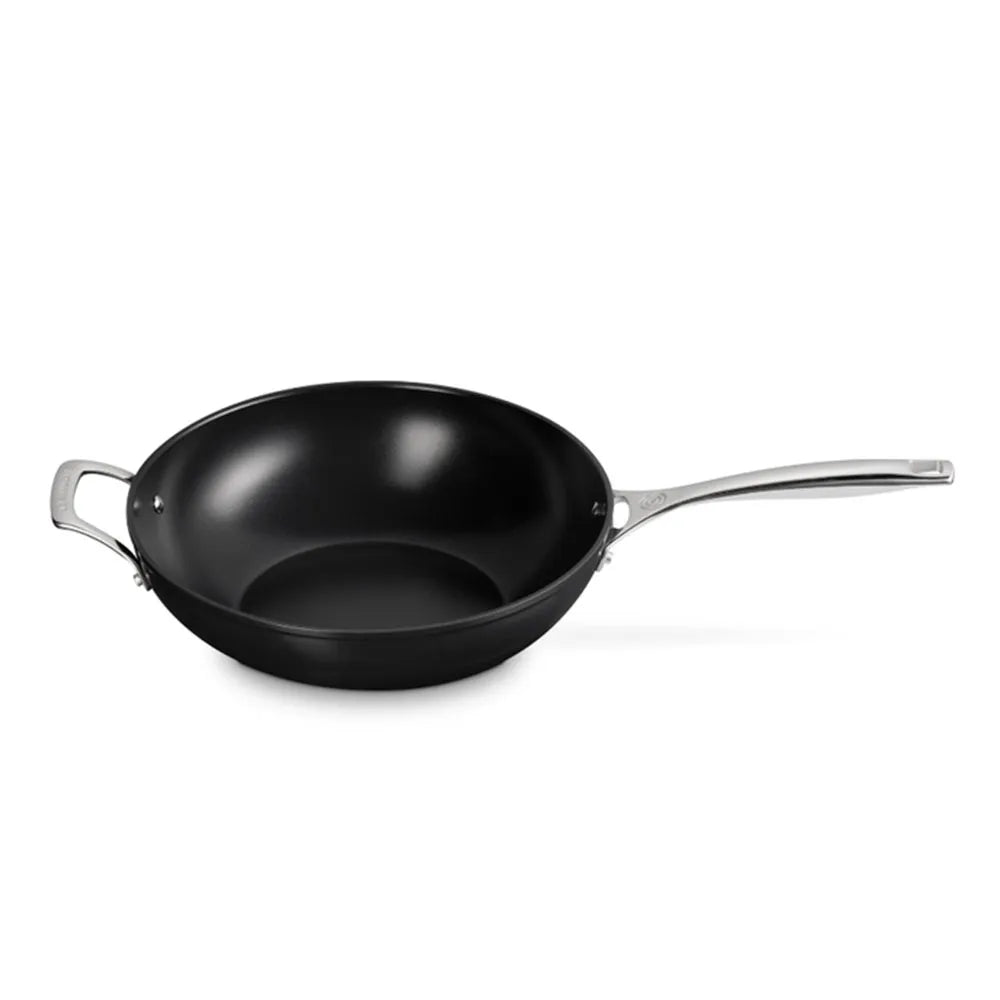 Wok Com Alça Non-Stick Ceramic Essential  30 Cm