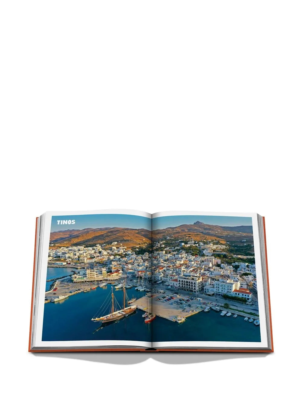 Livro Greek Islands Assouline