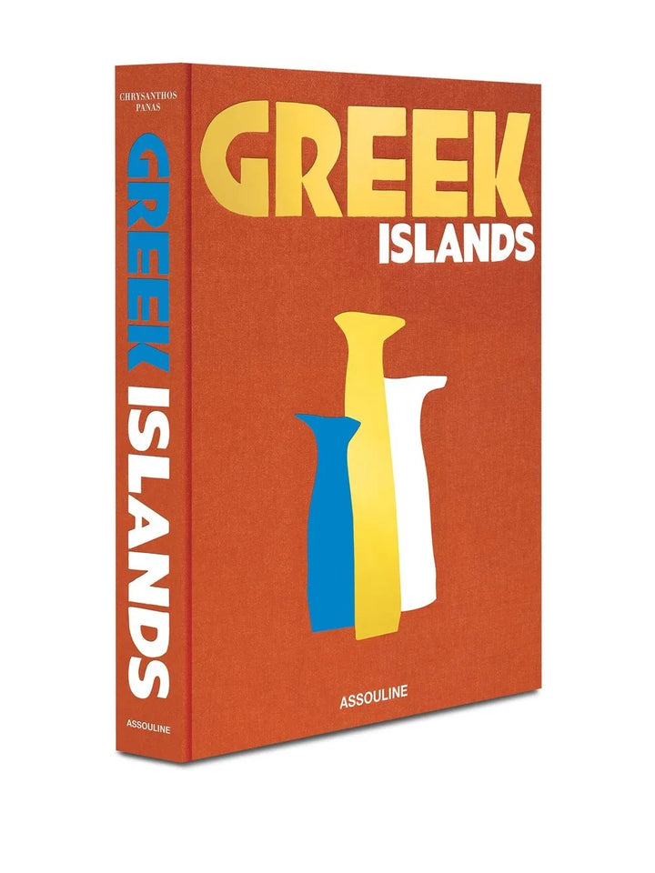 Livro Greek Islands Assouline