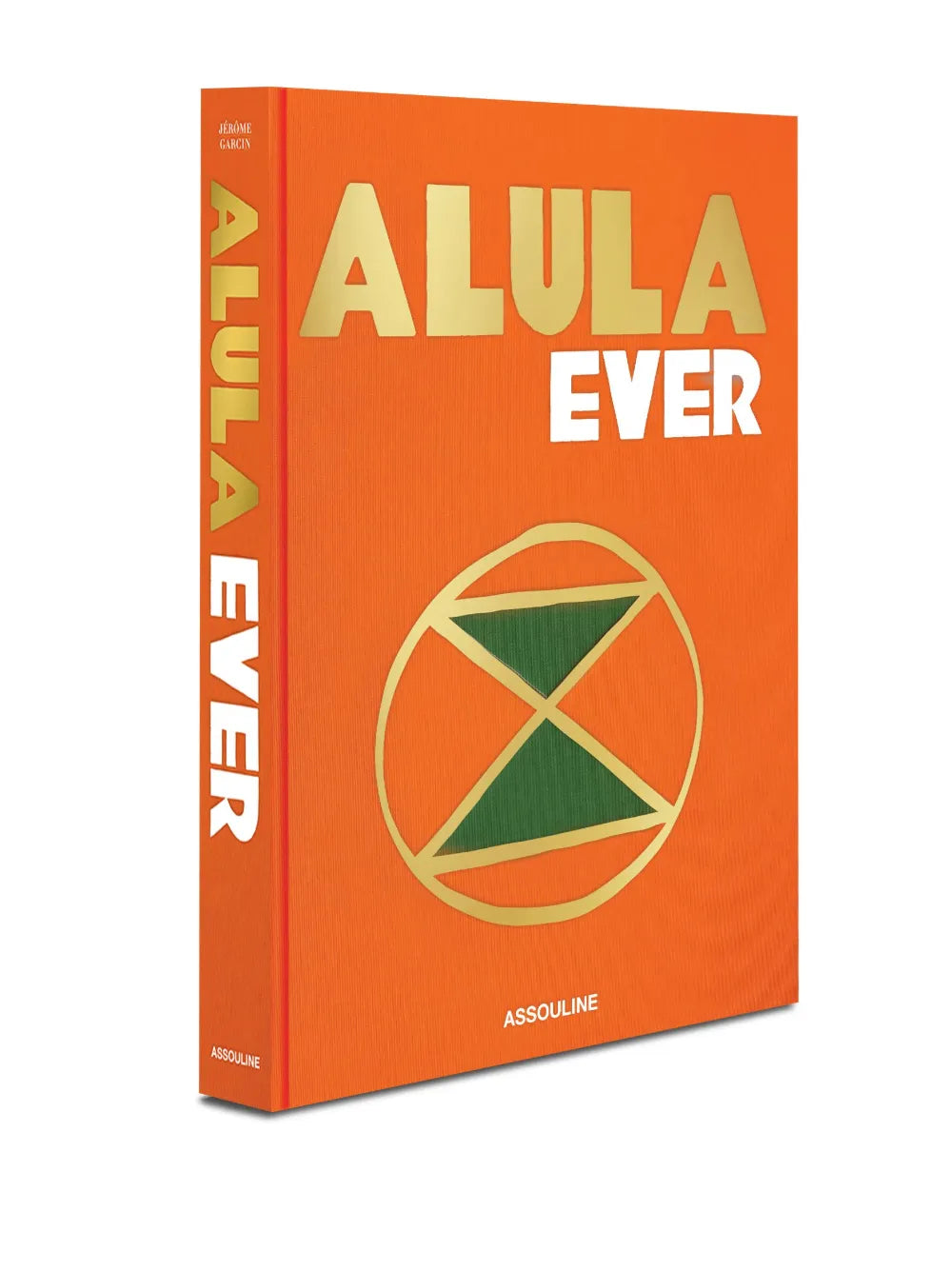 Livro Alula Ever Assouline