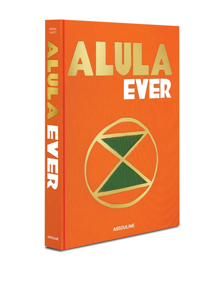 Livro Alula Ever Assouline