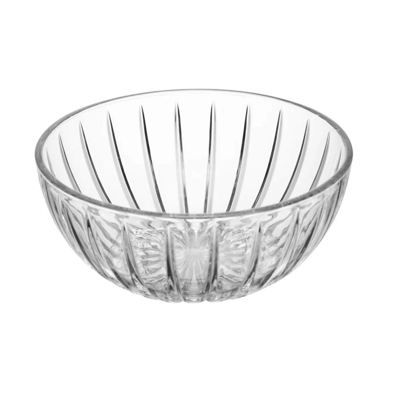 Jg. 6 Bowls Bangkok 12,5X 12,5X 6 Cristal