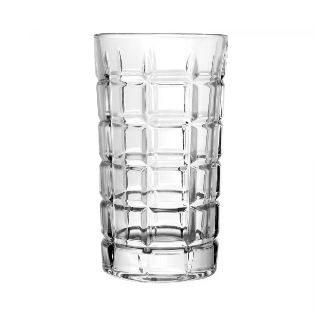 Jogo 6 Copos Alto Brooklyn 350Ml Cristal
