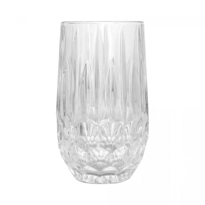 JOGO COM 6 Copos Alto 350Ml Vidro