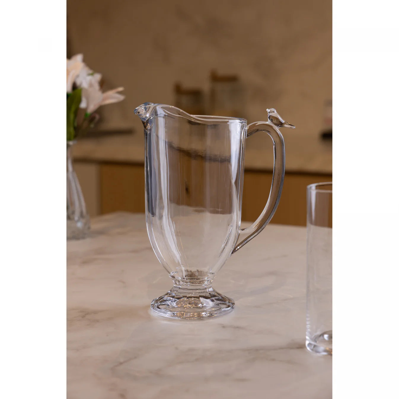 Jarra Bird 1L Vidro