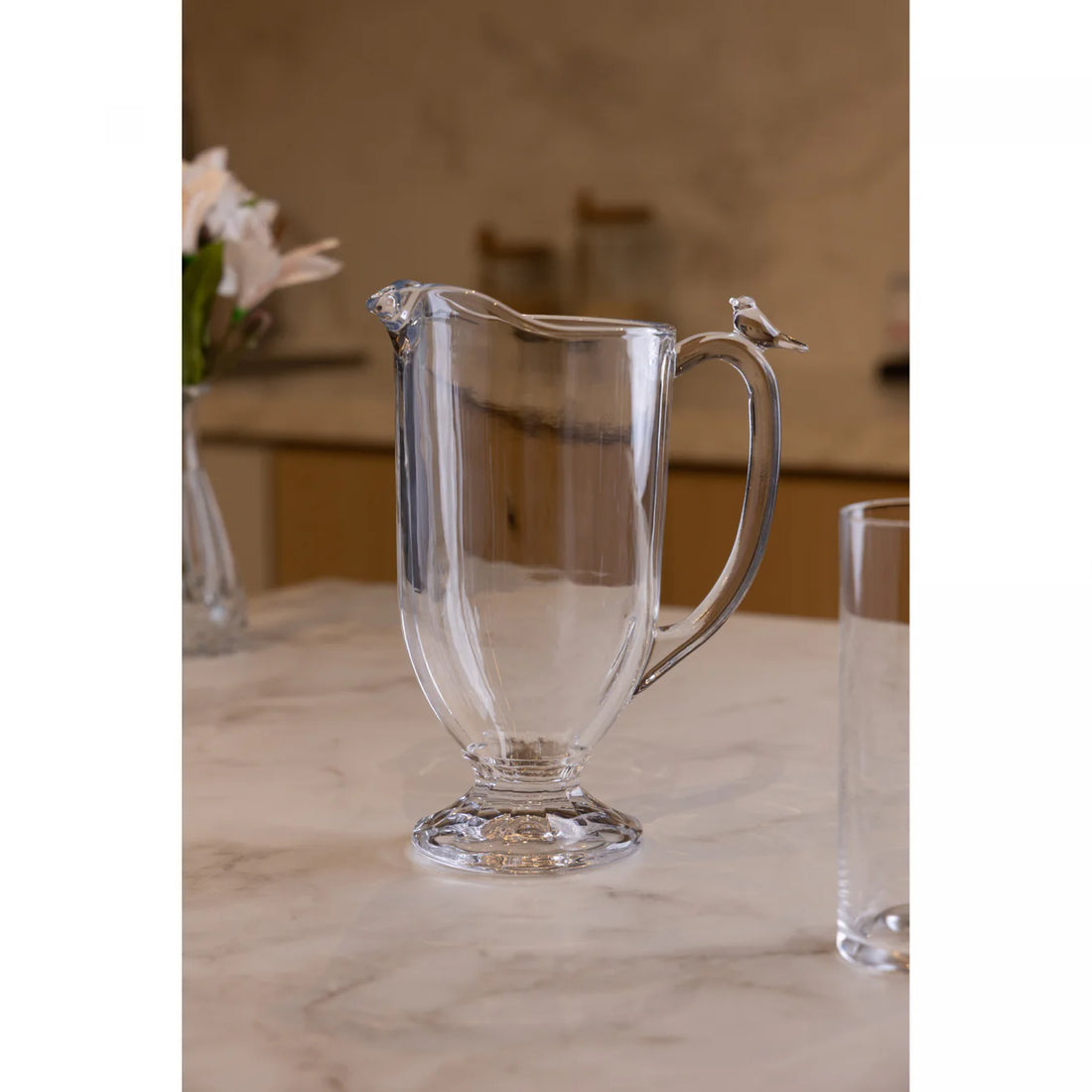 Jarra Bird 1L Vidro