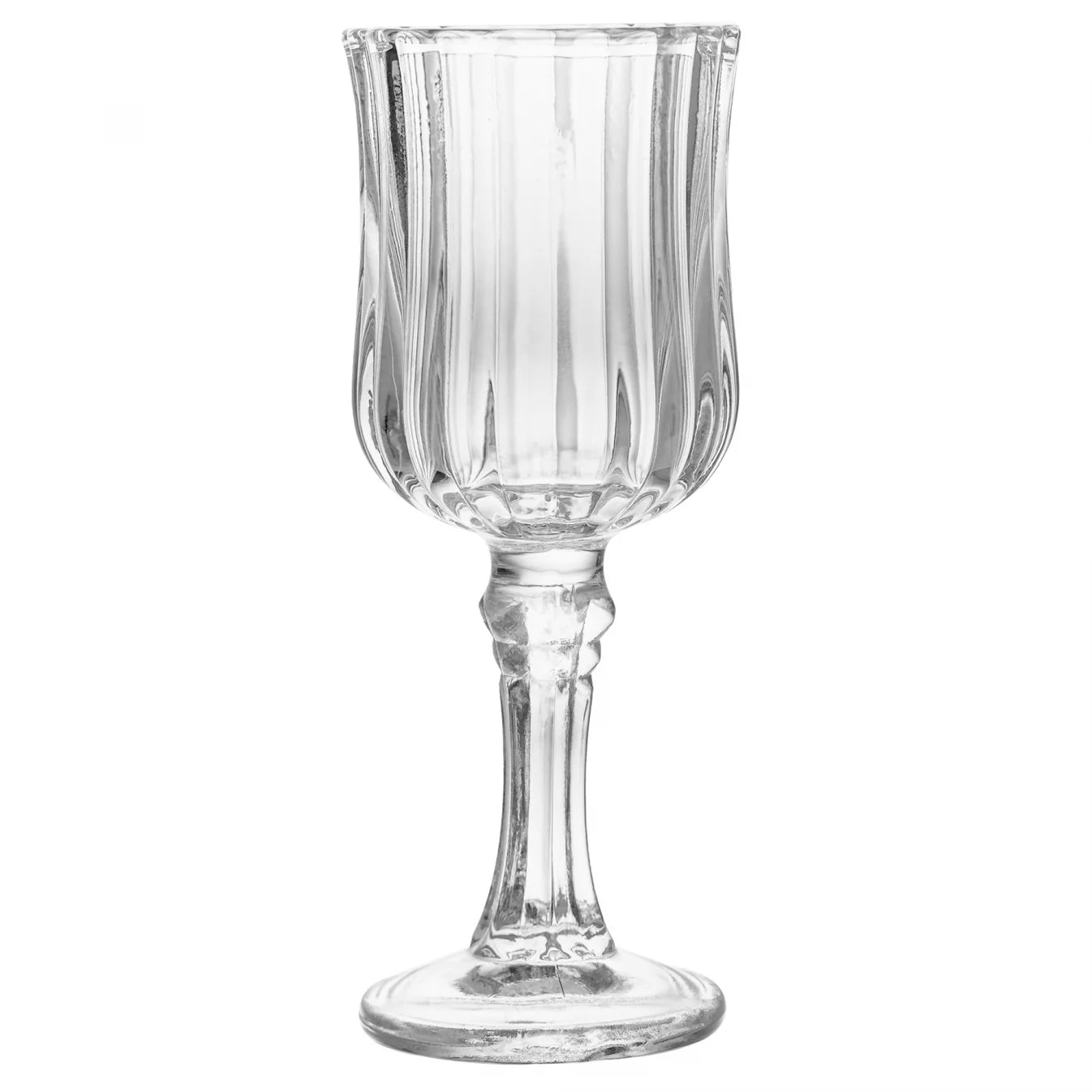 Jg. 6 Tacas De Licor Classic 50Ml Vidro