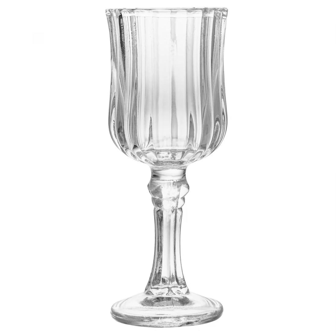 Jg. 6 Tacas De Licor Classic 50Ml Vidro